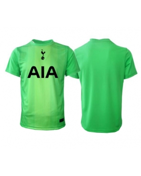 Tottenham Hotspur Portiere Maglia Gara Casa Repliche 2025-26 Maniche Corte Tottenham Hotspur Portiere Maglia Gara Casa Repliche 2025-26 Maniche Corte